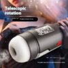 Men’s Automatic Stroker – Heated, Rotating & Thrusting Male Masturbation Cup with Powerful Suction - Image 3