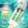 Men’s Automatic Stroker – Heated, Rotating & Thrusting Male Masturbation Cup with Powerful Suction - Image 11