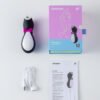Penguin Vibrator – Waterproof, Silent & Powerful Silicone Massager for Women - Image 2