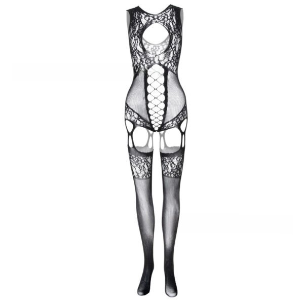 Hollow-Out Fishnet Lingerie – One-Size, Stretchy & Irresistibly Sexy - Image 6