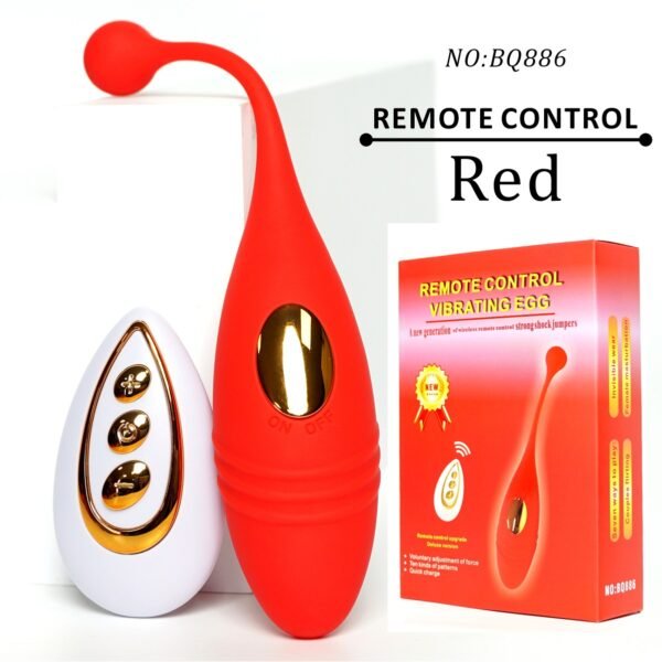 Remote Control Vibrating Egg Adult Sex Toys For Men Women Wearable Anus Backyard Plug Intimate Goods Couple Play - Image 8