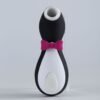Penguin Vibrator – Waterproof, Silent & Powerful Silicone Massager for Women - Image 3
