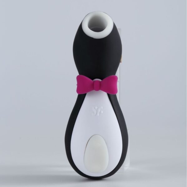 Penguin Sucker External Stimulation Masturbator Female Yin Suction Massager Flirting Vibrator Adult Sex Appliance - Image 3