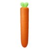 100% Body-Safe Silicone – Heated Thrusting Carrot Vibrator for Ultimate Pleasure - Image 8