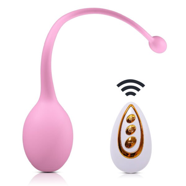 Remote Control Vibrator with APP – Wireless Smart Adult Toy for Women & Couples, USB Rechargeable, Quiet & Waterproof, Multiple Vibration Modes - Image 5