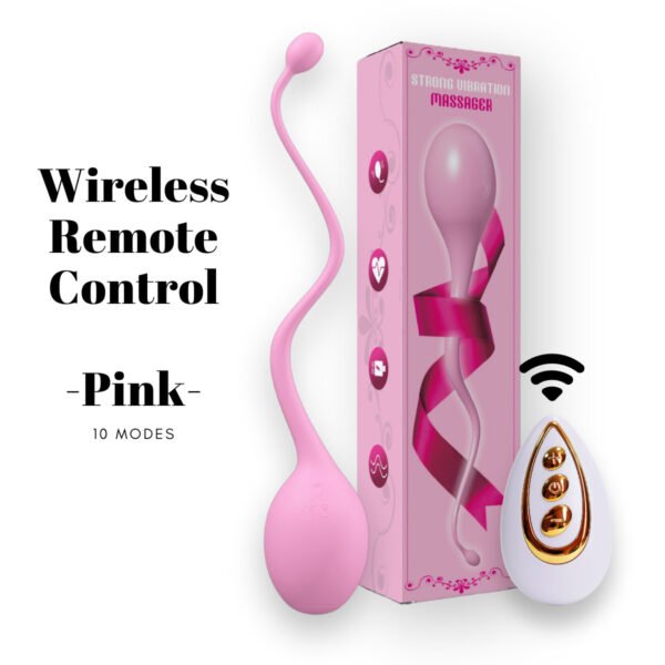 Remote Control Vibrator with APP – Wireless Smart Adult Toy for Women & Couples, USB Rechargeable, Quiet & Waterproof, Multiple Vibration Modes - Image 6