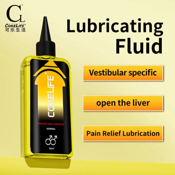 FDA-Approved 3-in-1 Sensation Lubricating – Cooling, Warming & Ultimate Pleasure - Image 2