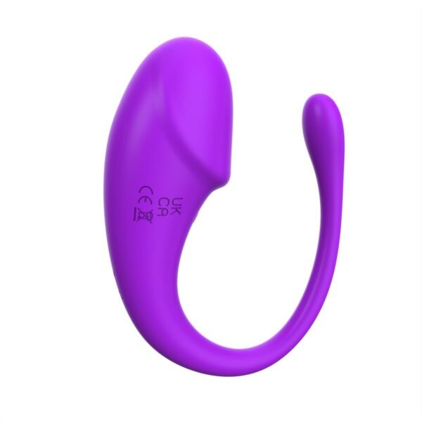 Long-Distance Love: Wireless App Vibrator for Ultimate Connection - Image 5