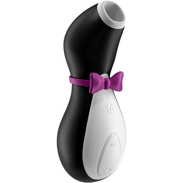 Penguin Sucker External Stimulation Masturbator Female Yin Suction Massager Flirting Vibrator Adult Sex Appliance - Image 5