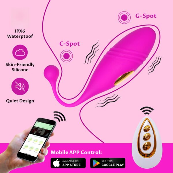 Remote Control Vibrating Egg Adult Sex Toys For Men Women Wearable Anus Backyard Plug Intimate Goods Couple Play