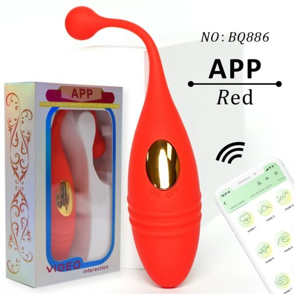 Remote Control Vibrating Egg Adult Sex Toys For Men Women Wearable Anus Backyard Plug Intimate Goods Couple Play - Image 10