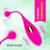 Remote Control Vibrating Egg Adult Sex Toys For Men Women Wearable Anus Backyard Plug Intimate Goods Couple Play - Image 6