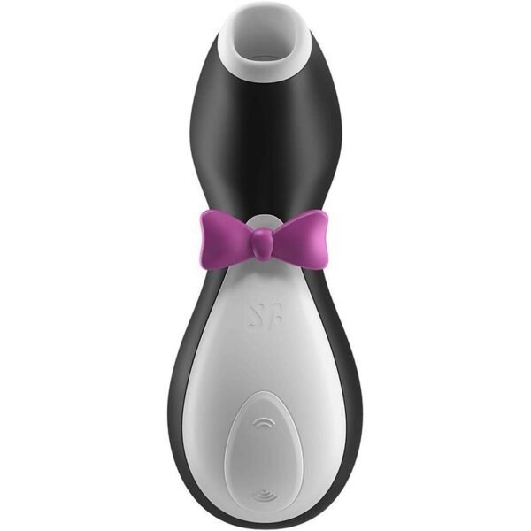 Penguin Sucker External Stimulation Masturbator Female Yin Suction Massager Flirting Vibrator Adult Sex Appliance - Image 4