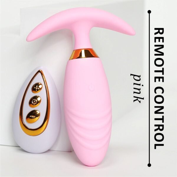 App-Enabled Unisex Vibrator – Long-Distance Waterproof & Silent – for Him & Her - Image 12