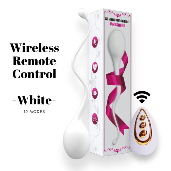 Remote Control Vibrator with APP – Wireless Smart Adult Toy for Women & Couples, USB Rechargeable, Quiet & Waterproof, Multiple Vibration Modes - Image 7